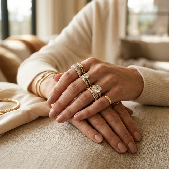 Stackable Rings
